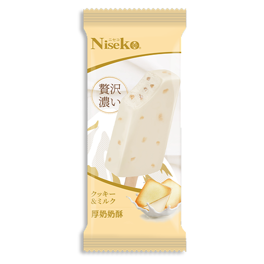 厚奶奶酥雪糕