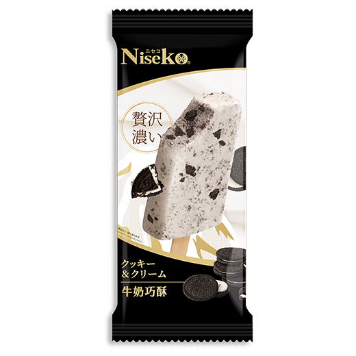 牛奶巧酥雪糕